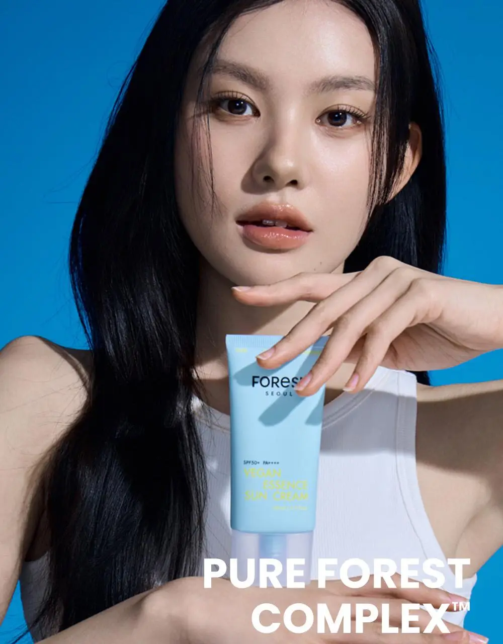 [청담샵 화잘먹] 포레스트 서울 비건 에센스 수분 선크림 80ml 상세페이지 31